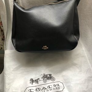New Coach Shoulder/Cross body bag